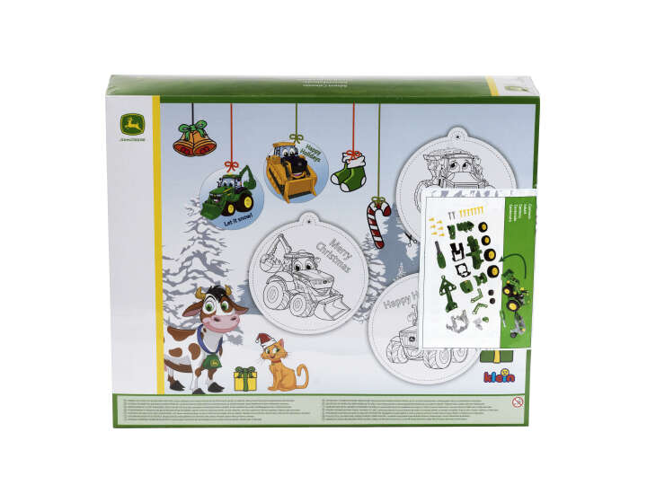 klein John Deere Adventskalender